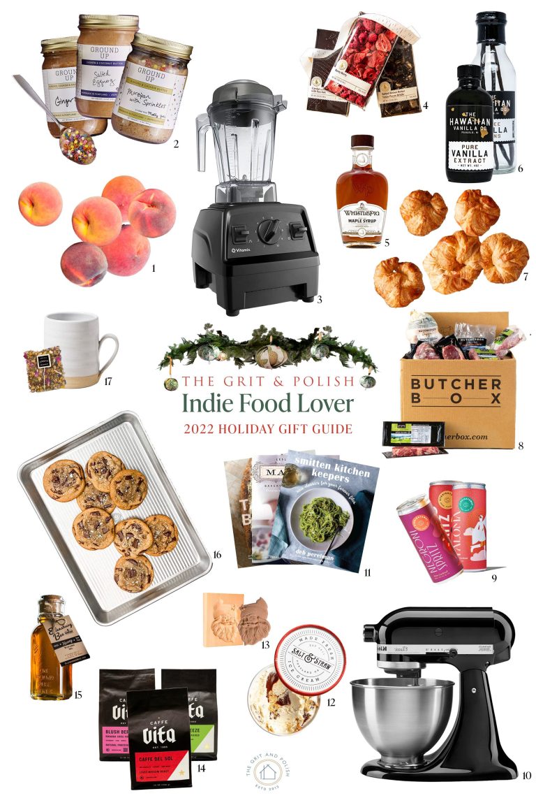 Holiday Gift Guide for Appliance Lovers
